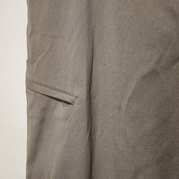 Gerry Khaki Outdoor Pants Hiking Mens Size 38x30‎ - Picture 2 of 6